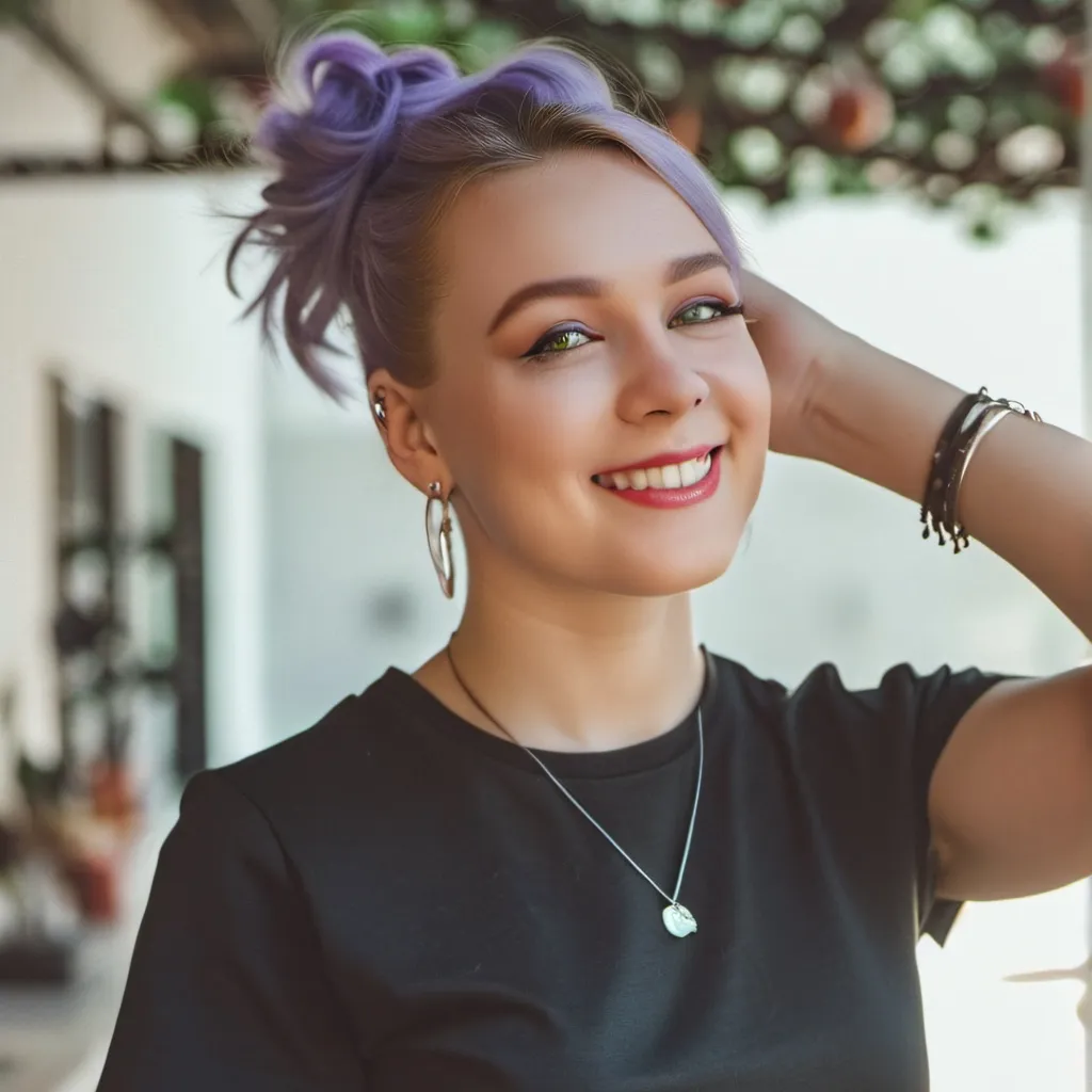 chat with ai character: Aria