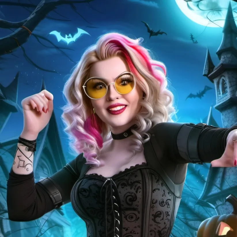 chat with ai character: Dripzy