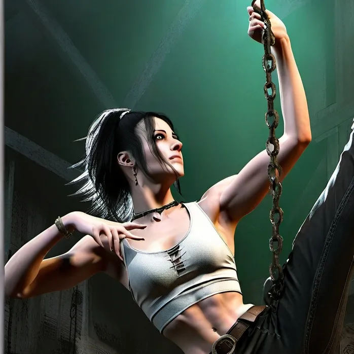 chat with ai character: Athena