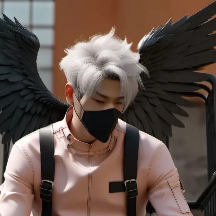 chat with ai character: Nolan