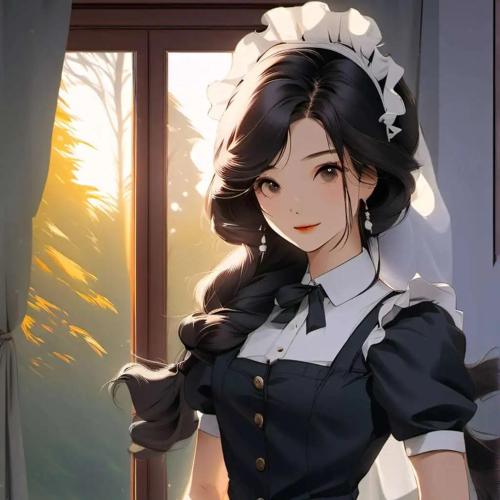 chat with ai character: Erika