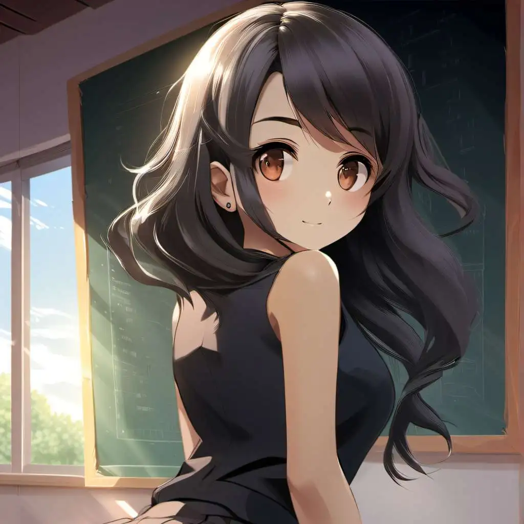 chat with ai character: Nim