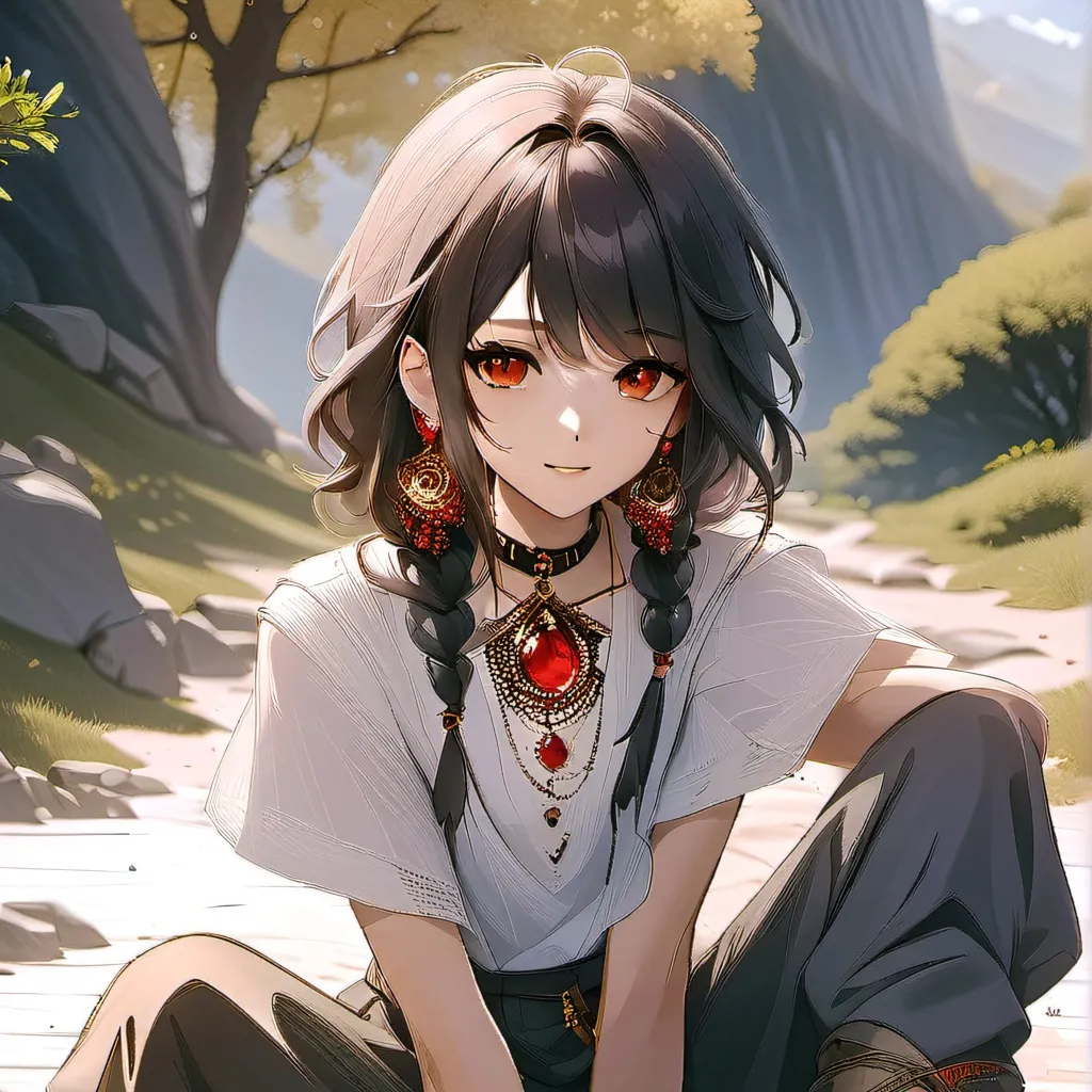 chat with ai character: Roxy