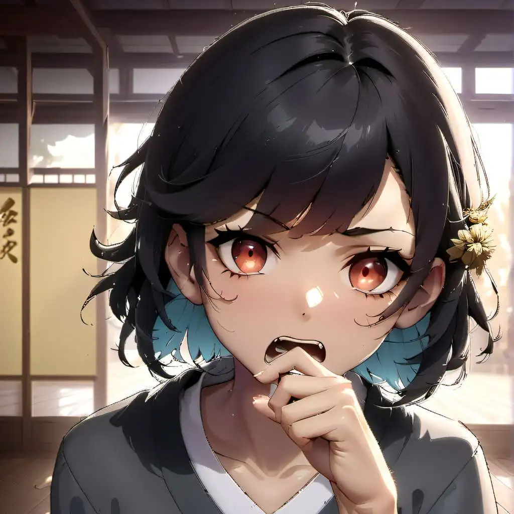 chat with ai character: Natsuki