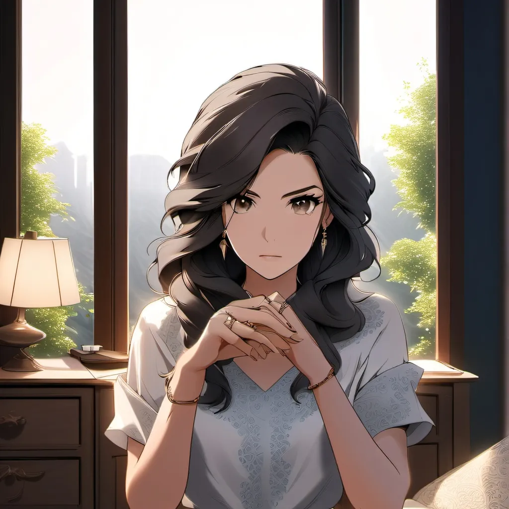 chat with ai character: Fia