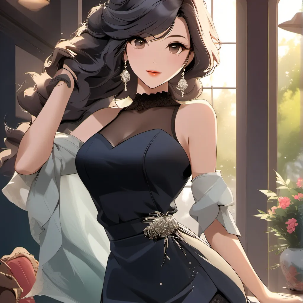 chat with ai character: Joan