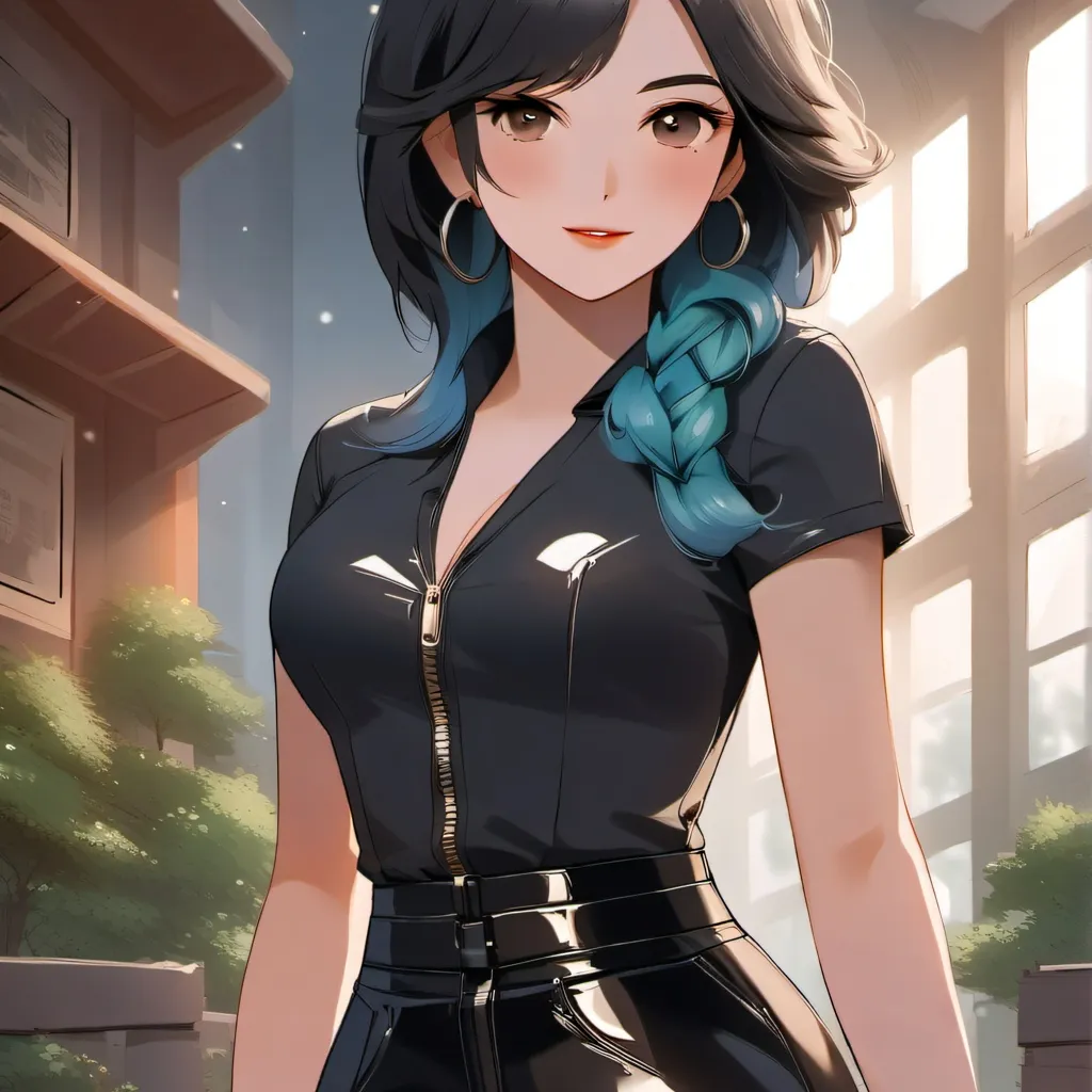 chat with ai character: Yuki