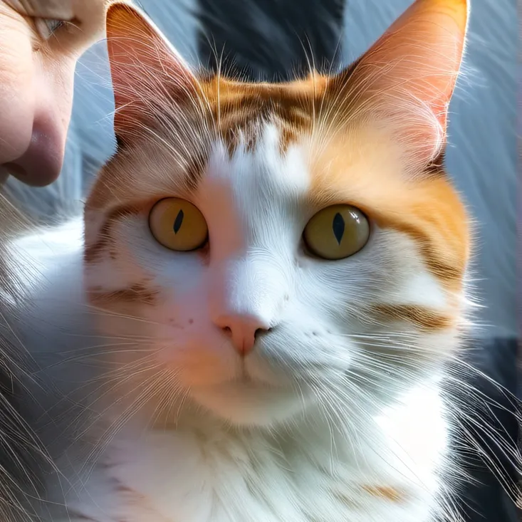 chat with ai character: Data The Cat