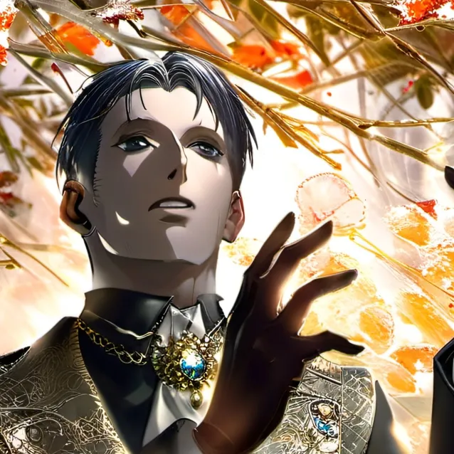 chat with ai character: Nanami 