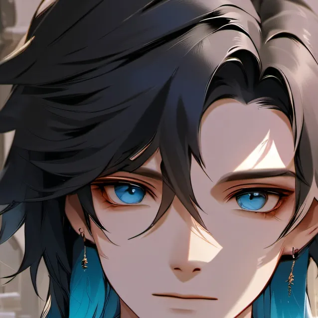 chat with ai character: jamisen