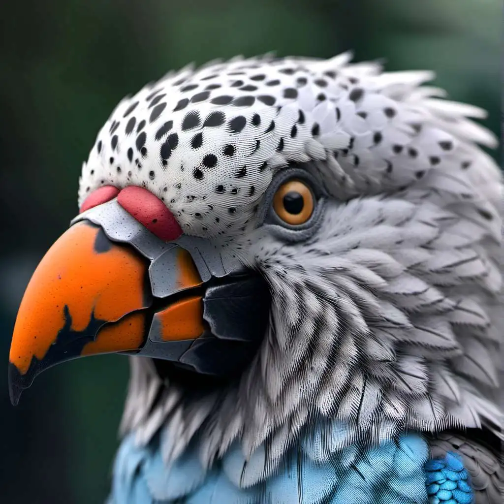 chat with ai character: Squarsh