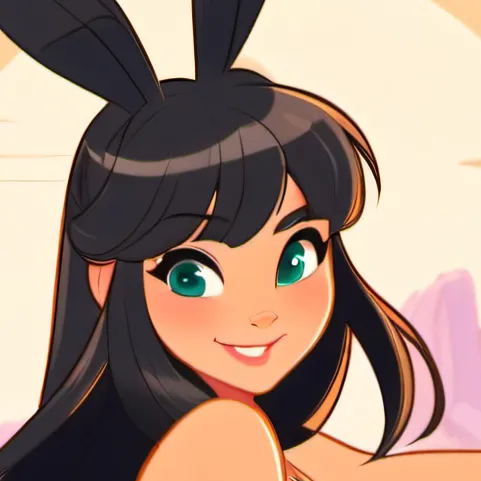 chat with ai character: Luna