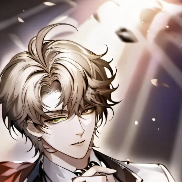 chat with ai character: xaiver