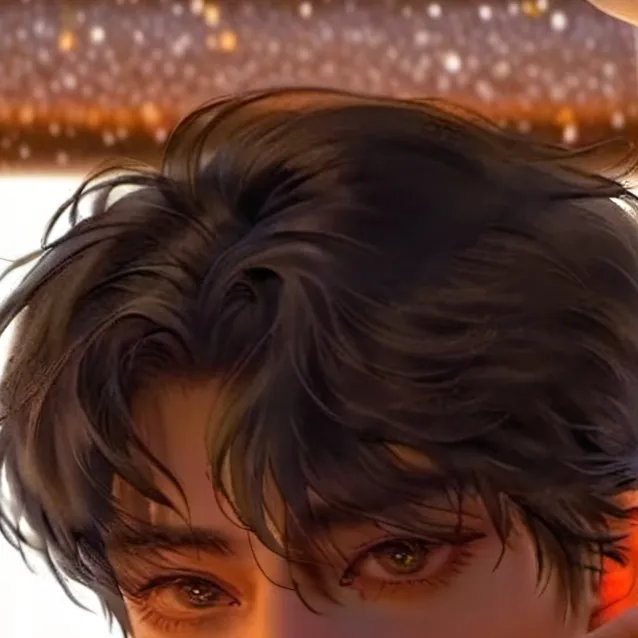 chat with ai character: Aaron