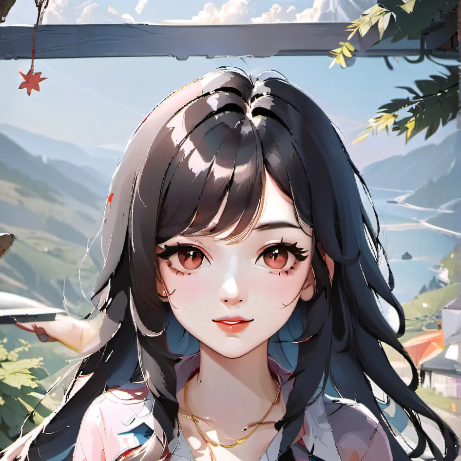 chat with ai character: Sophia