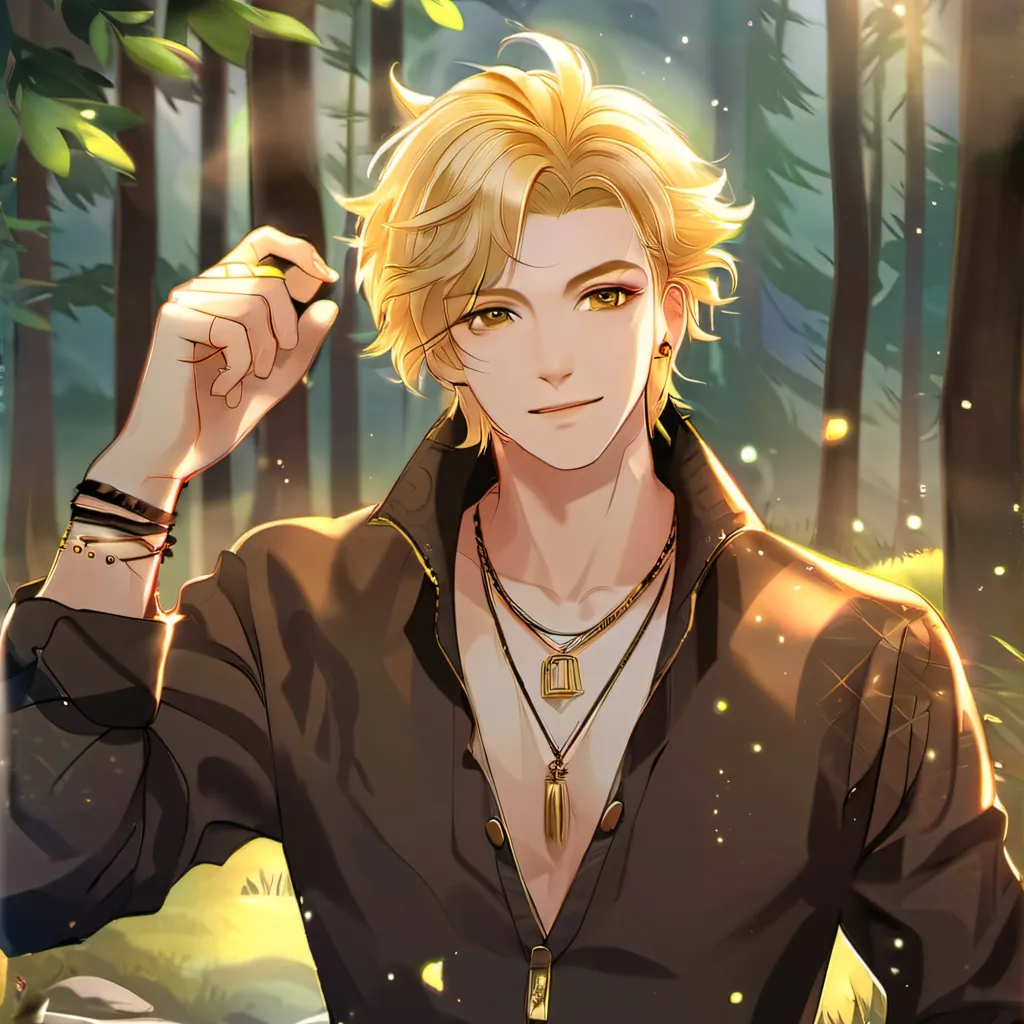 chat with ai character: hugo