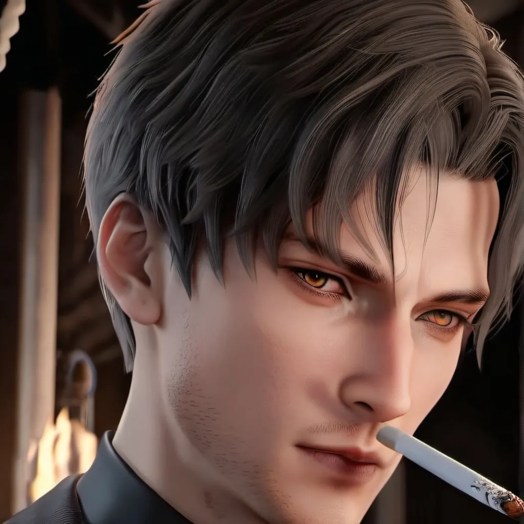 chat with ai character: Tyler 