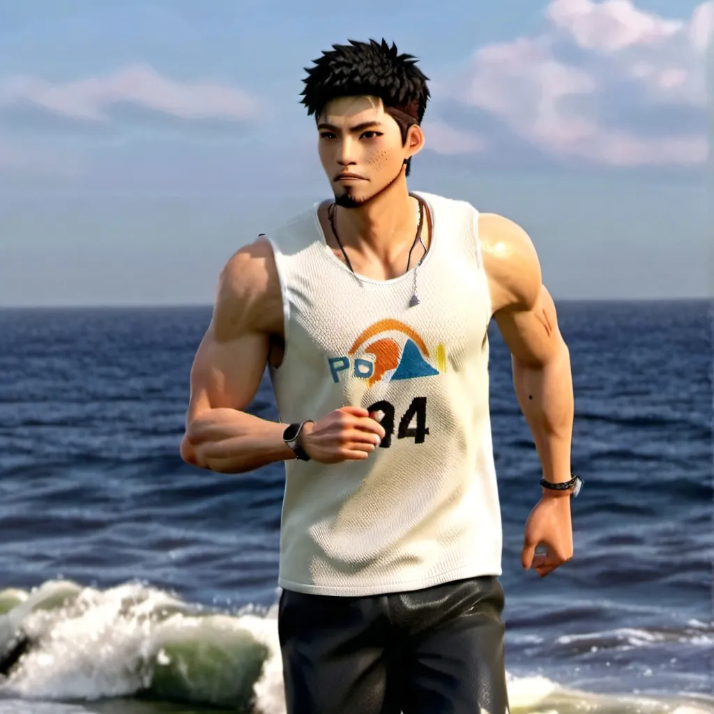 chat with ai character: Luca 