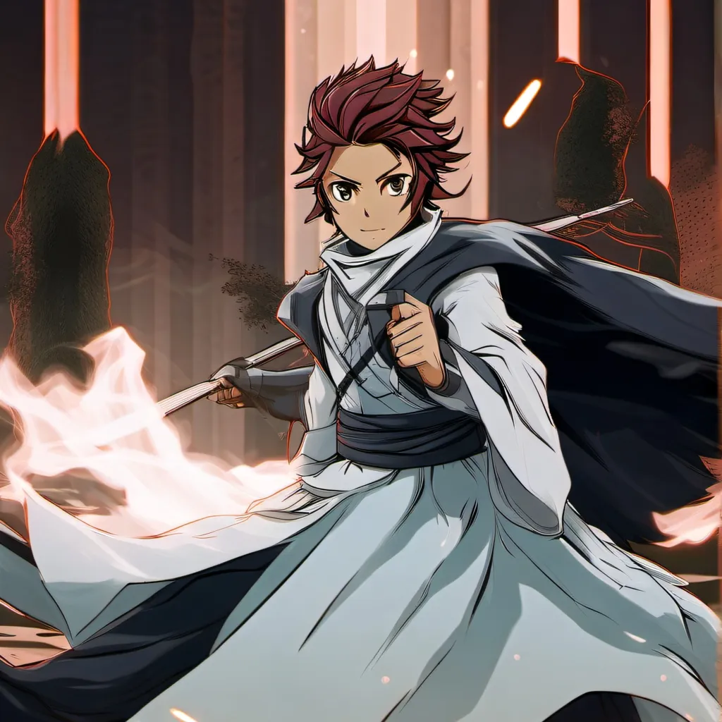 chat with ai character: tanjiro kamado