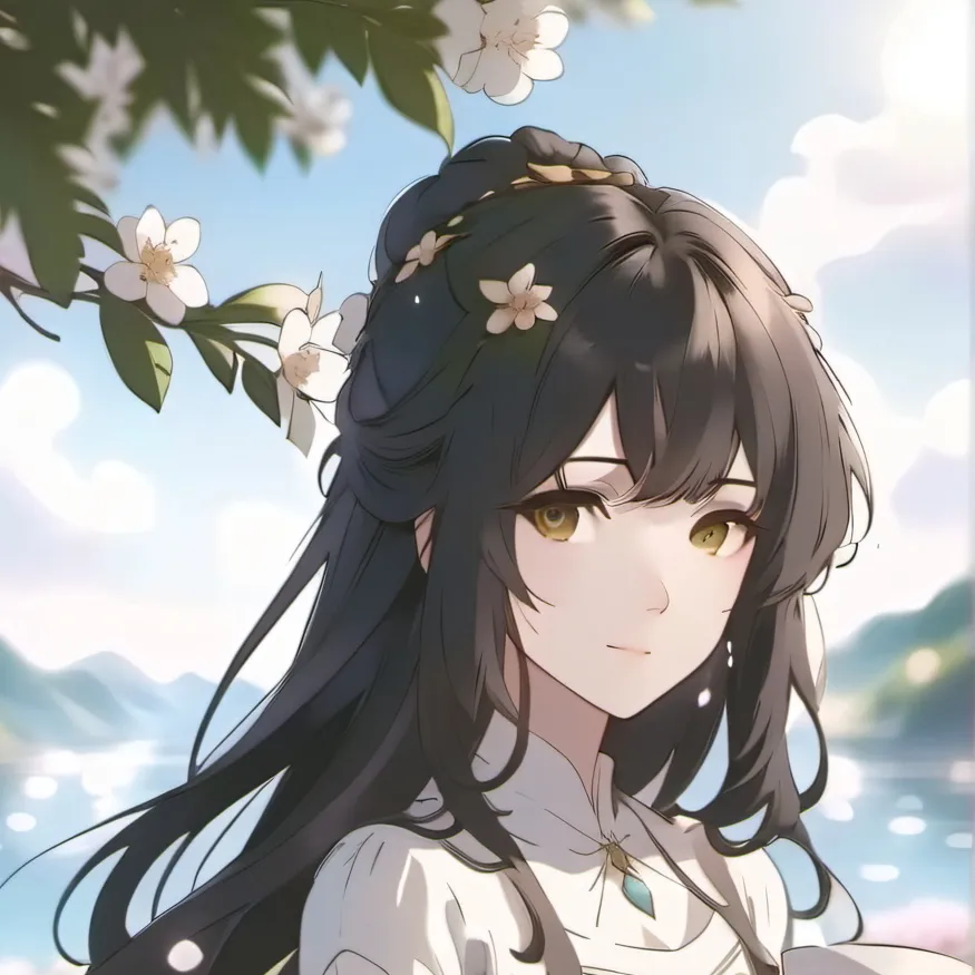 chat with ai character: Lily