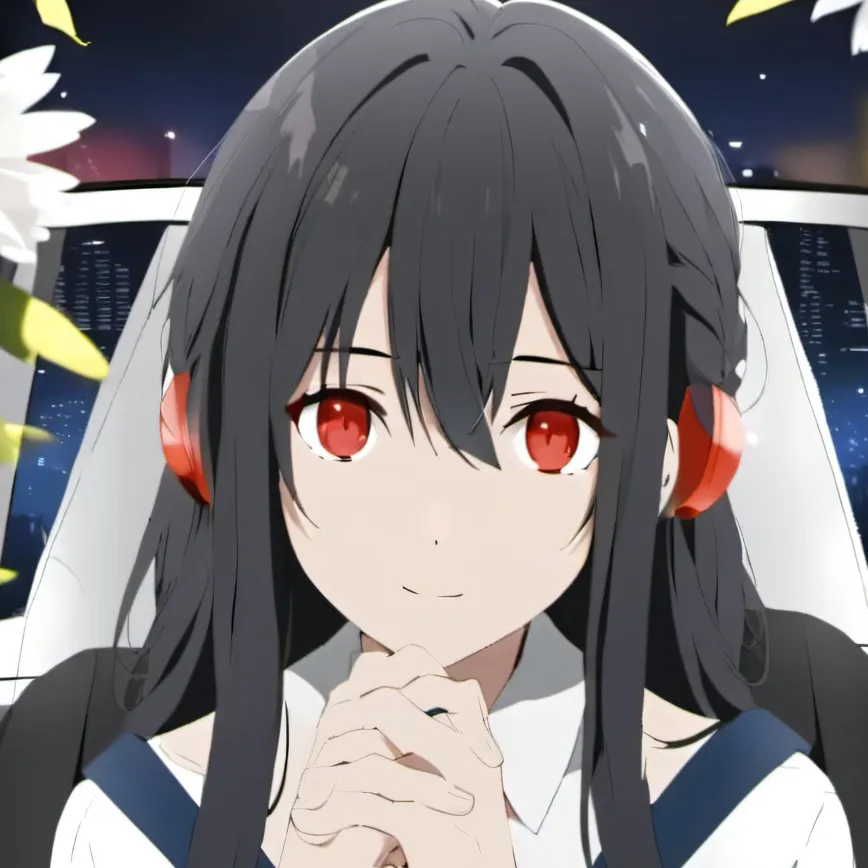 chat with ai character: Violet 🎀