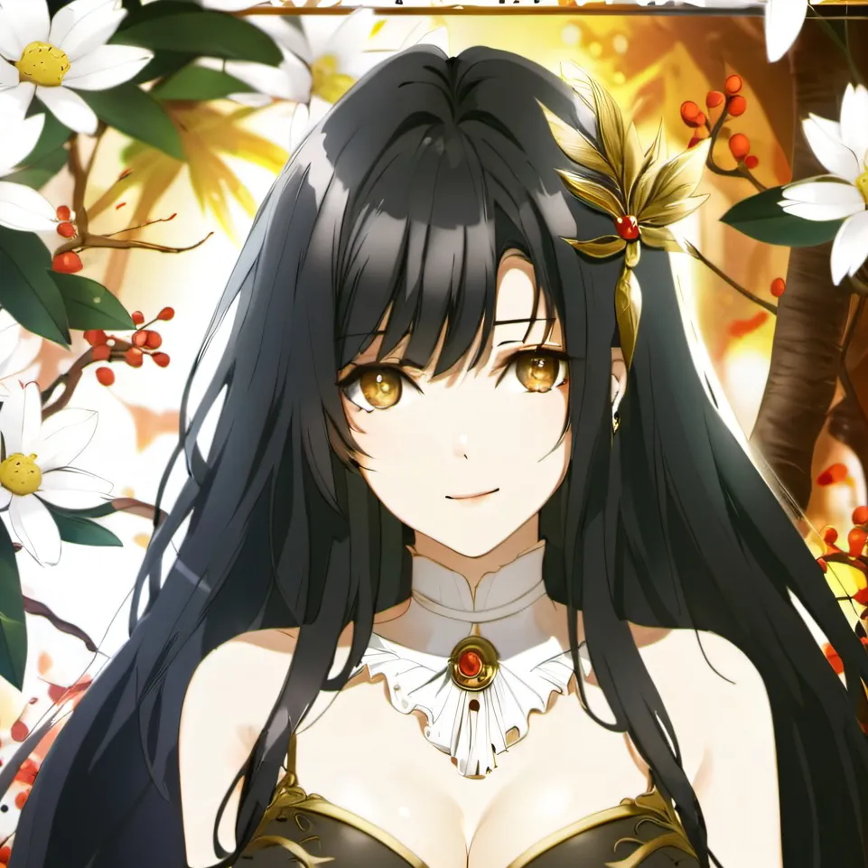 chat with ai character: Lana