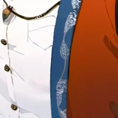 chat with ai character: Rosco