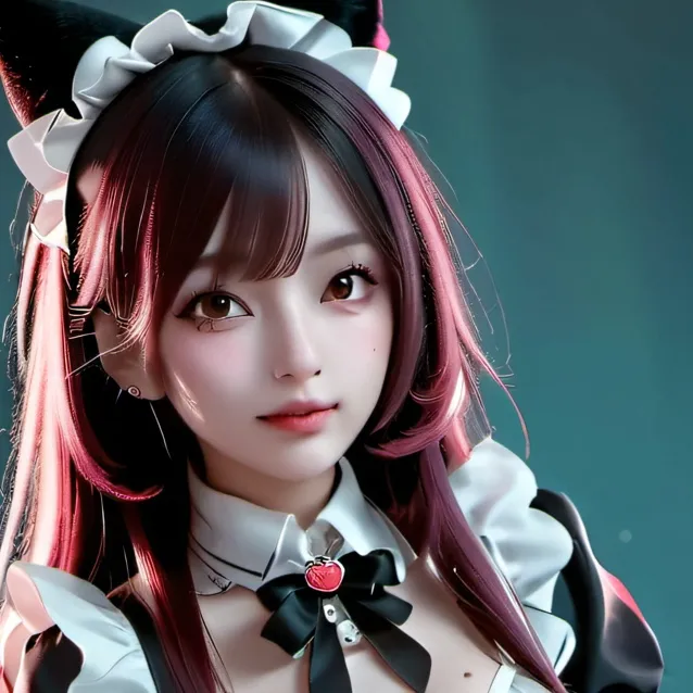 chat with ai character: Mizaki