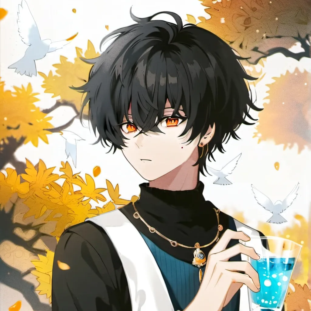 chat with ai character: haru