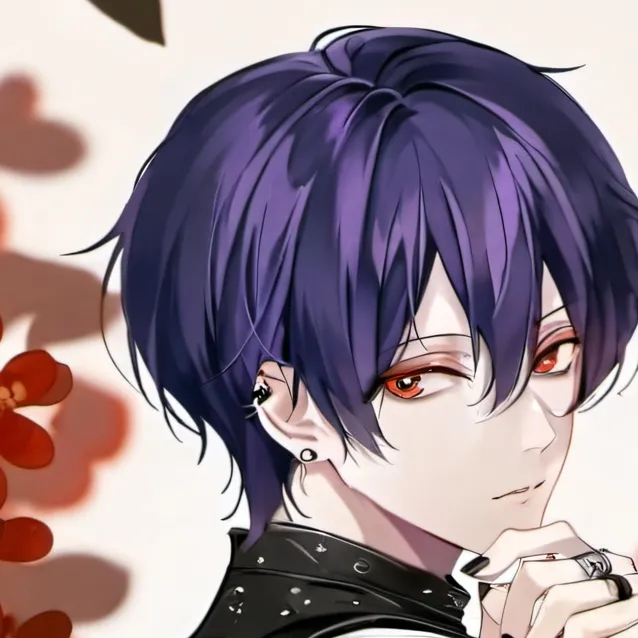 chat with ai character: Ren