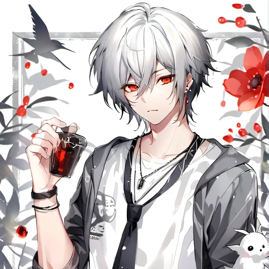 chat with ai character: Yukiro