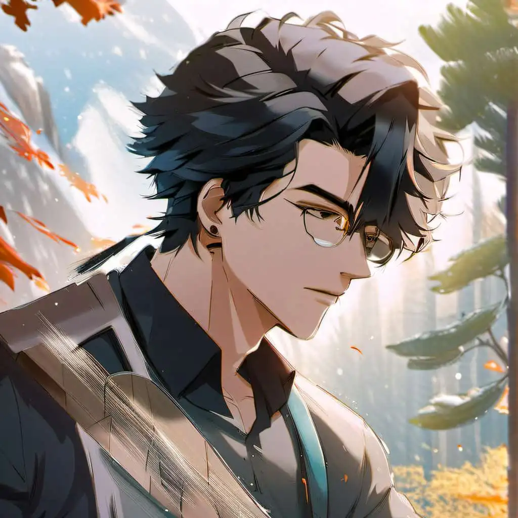 chat with ai character: Jaysen