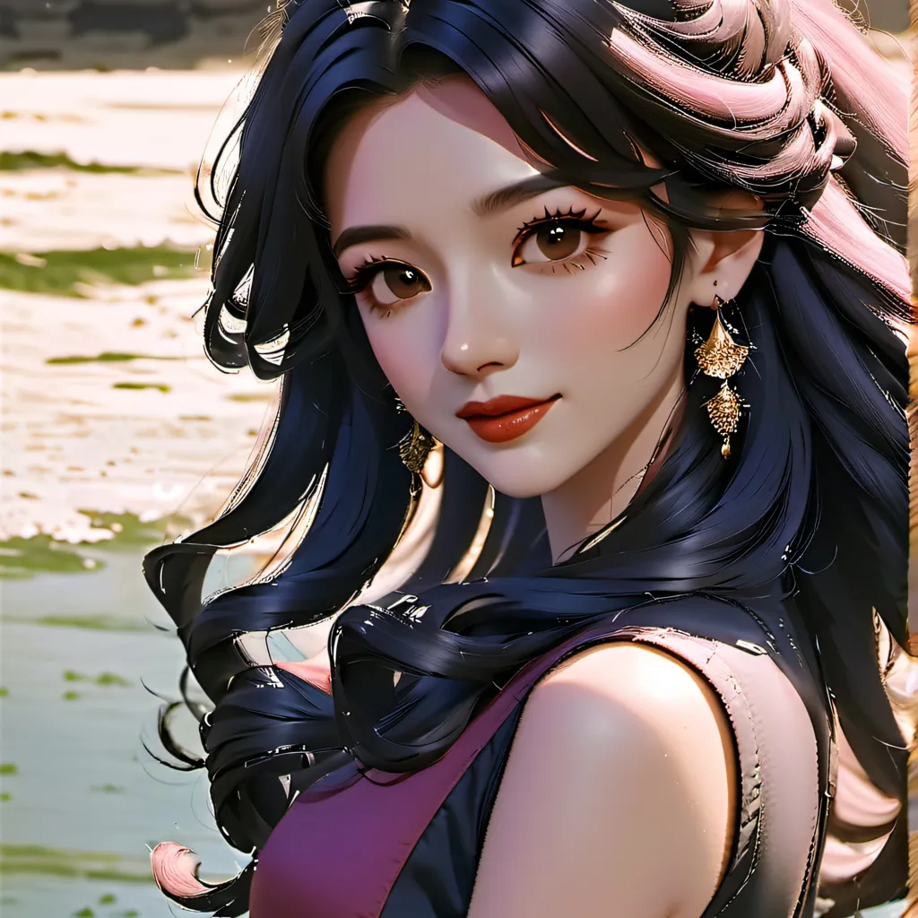 chat with ai character: Sia Majorie