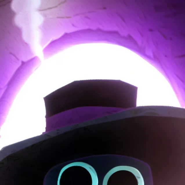 chat with ai character: grouchy possesor