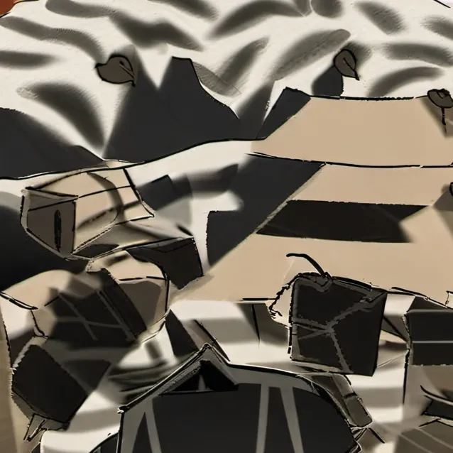 chat with ai character: nothing