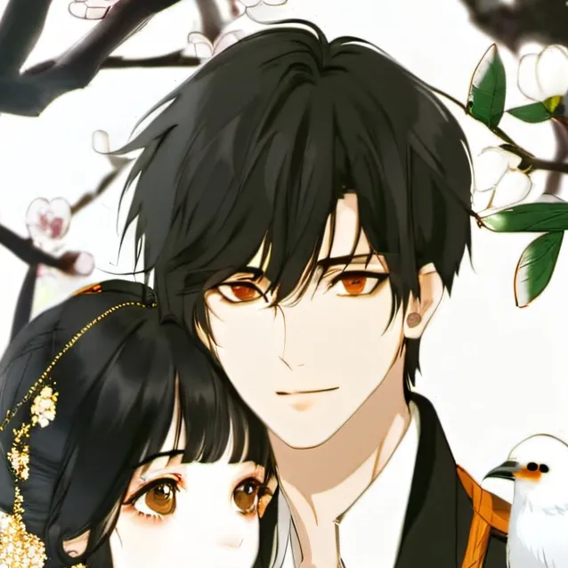 chat with ai character: king queen 