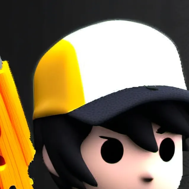 chat with ai character: smg8