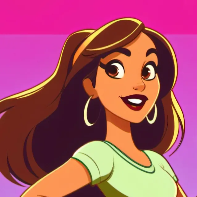 chat with ai character: Caroline 