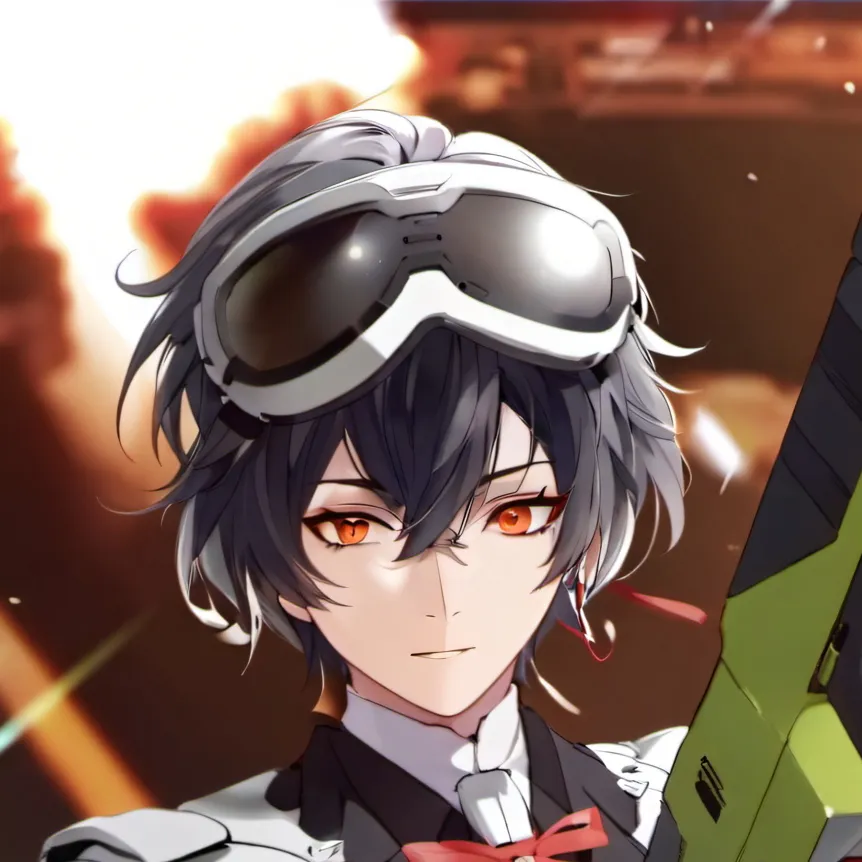 chat with ai character: Ranger EDF version