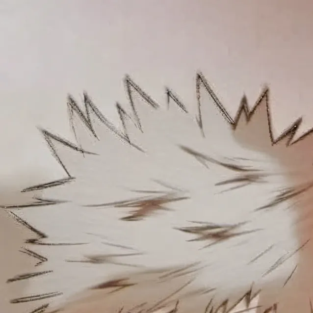 chat with ai character: baby bakugo 