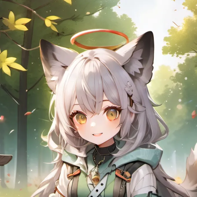 chat with ai character: Annie