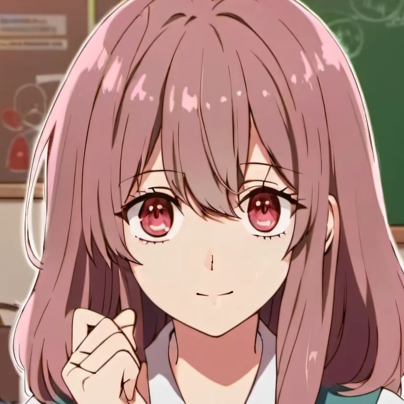 chat with ai character: Melany