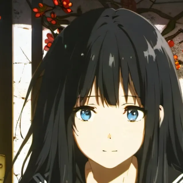 chat with ai character: Silvia