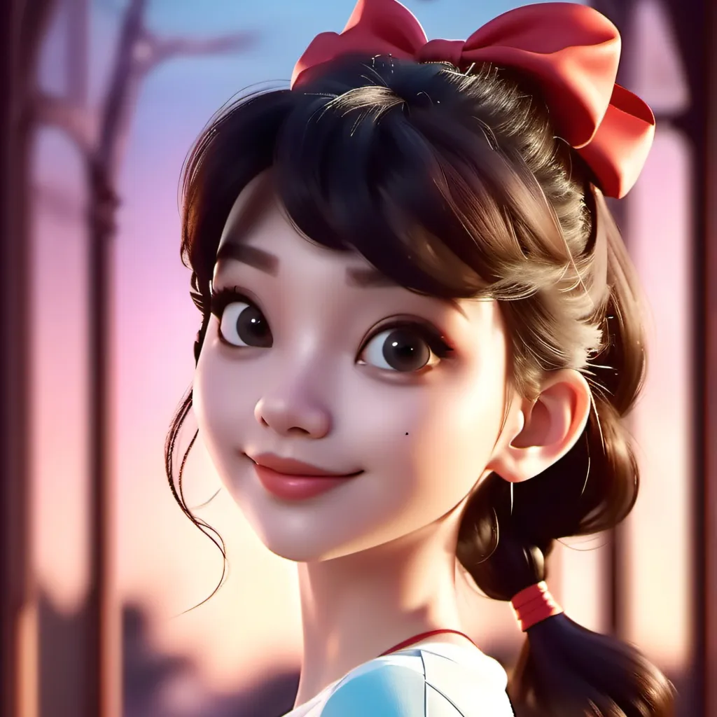 chat with ai character: Lilly 