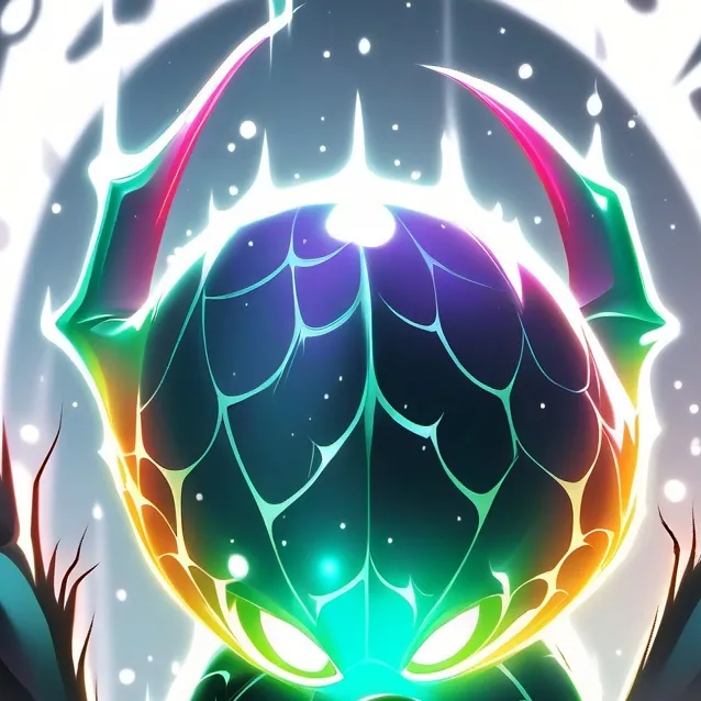 chat with ai character: evil spider