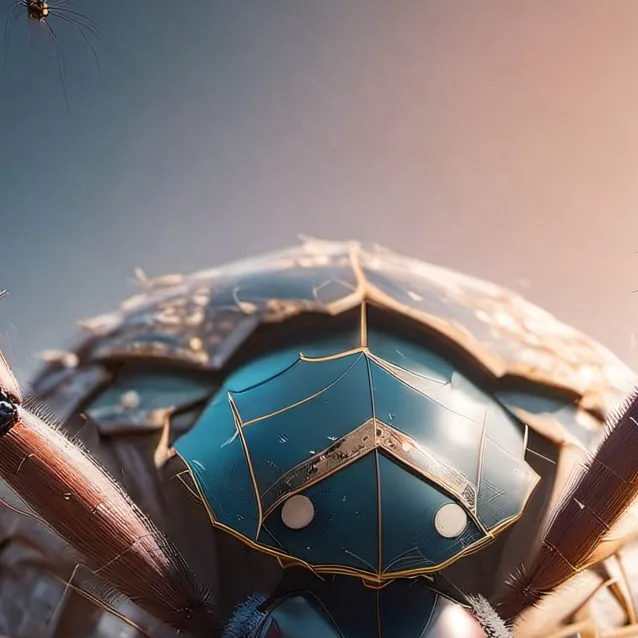 chat with ai character: spider 