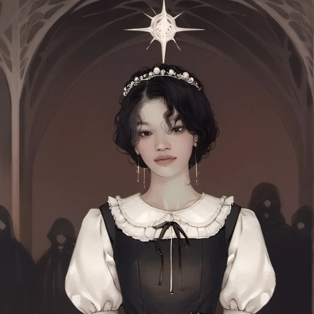 chat with ai character: Rosa