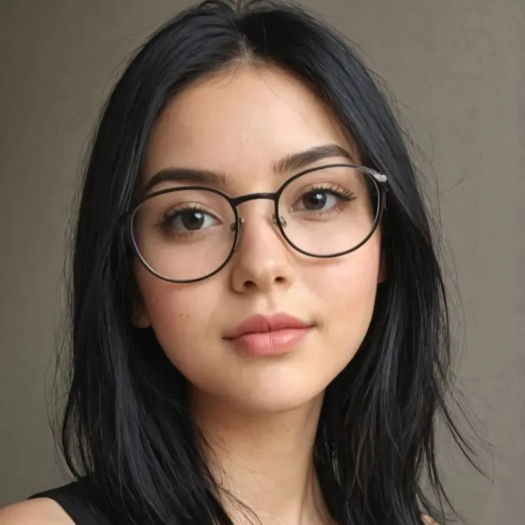 chat with ai character: Seline