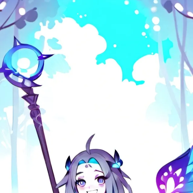 chat with ai character: Pojin looki