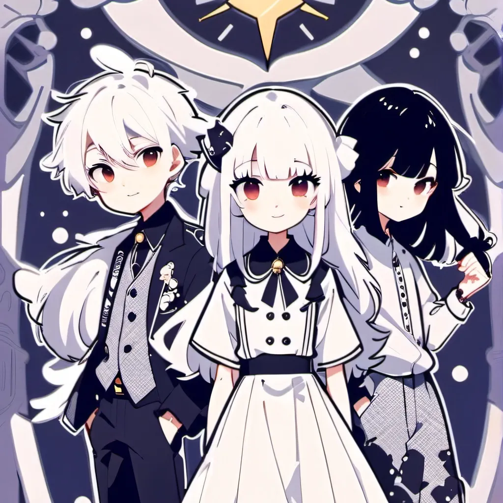 chat with ai character: best freinds